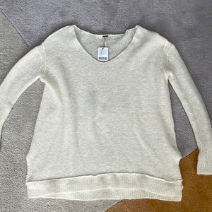 Free people sweater